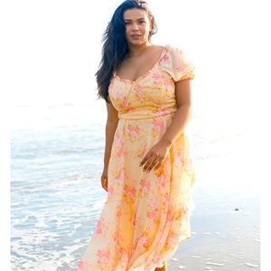 Ivy City “Cassidy” dress.